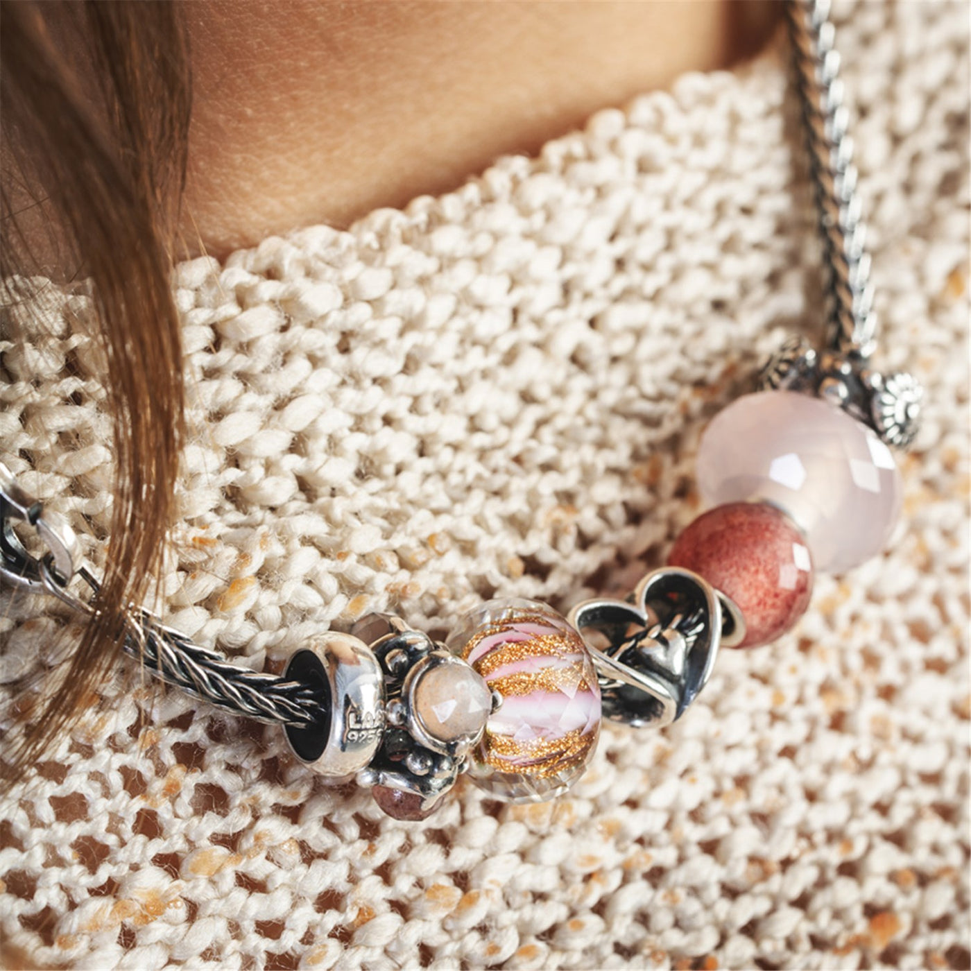 Bead Trinidad del Corazón