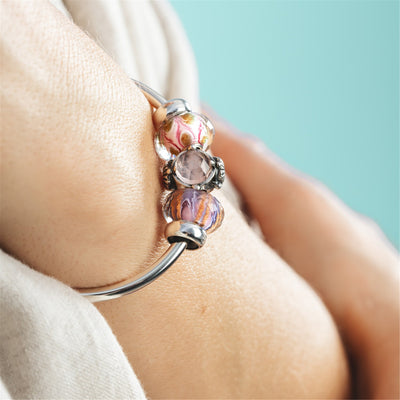 Bead Cuna del Corazón