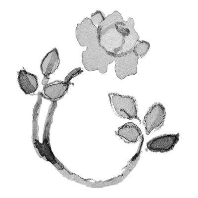 Bead Rosa de Junio