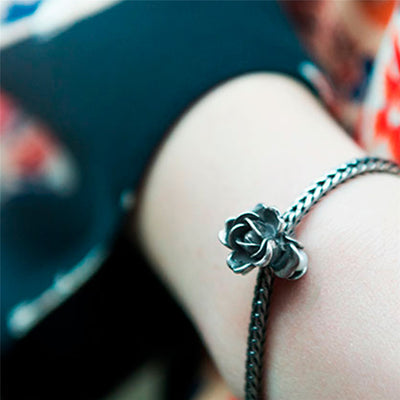 Bead Rosa de Junio