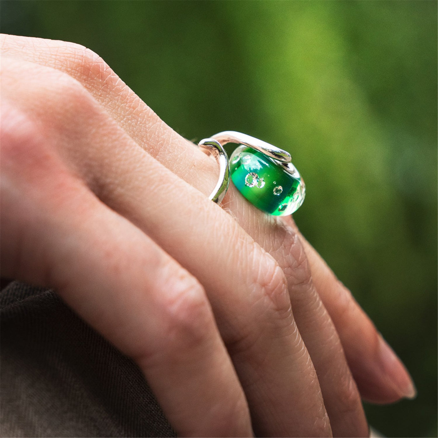 Bead Diamante de Suerte
