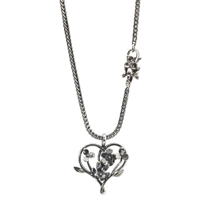 Collar de Plata Esterlina