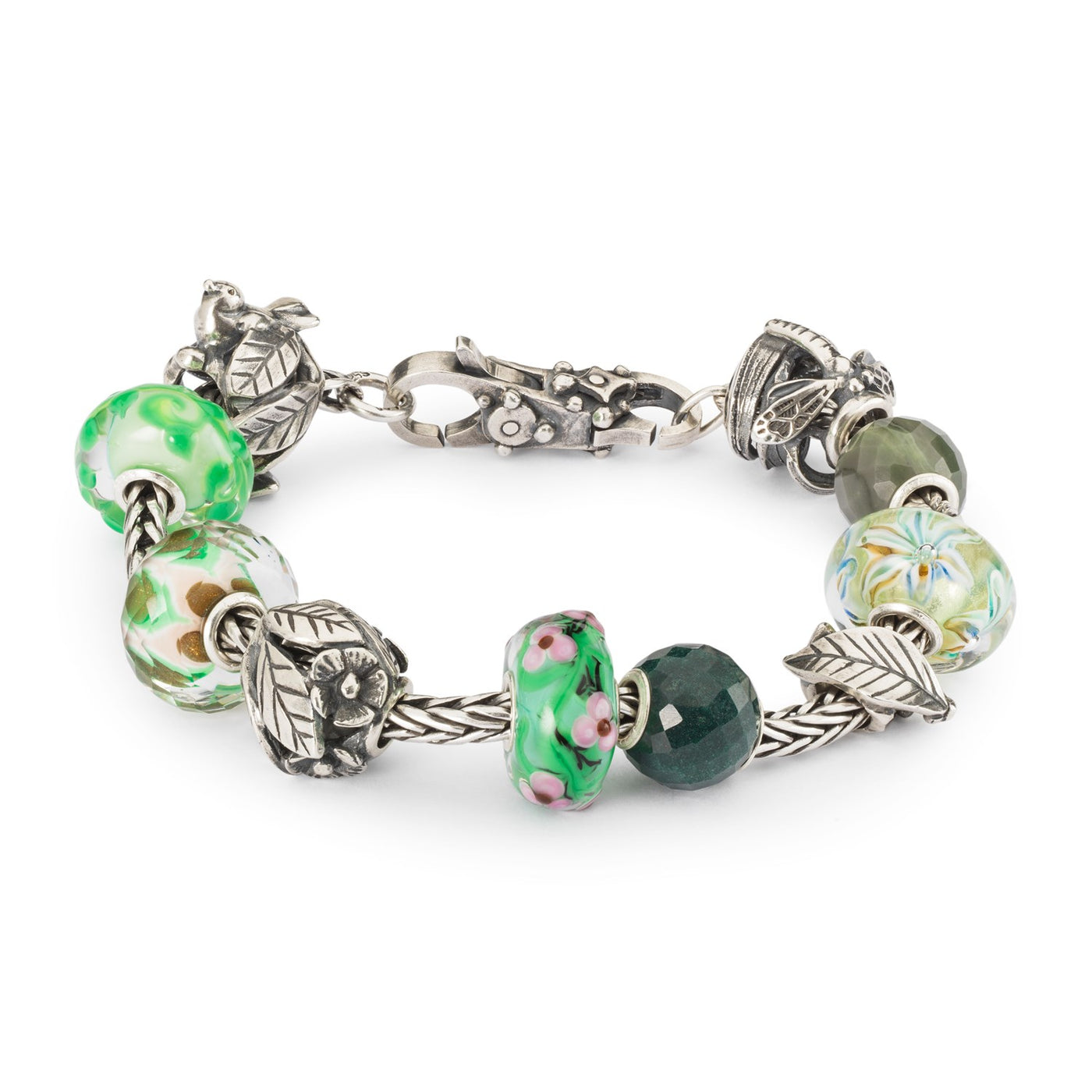 Bead Jardin de Rosas Encantado