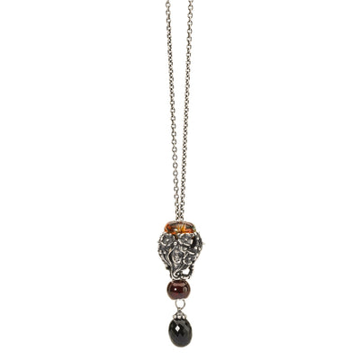 Bead Redonda Granate