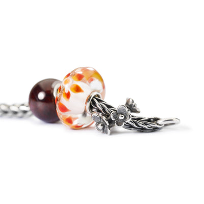 Bead Redonda Granate