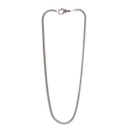 Collar de Plata Esterlina