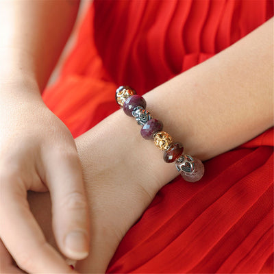 Bead Rubí