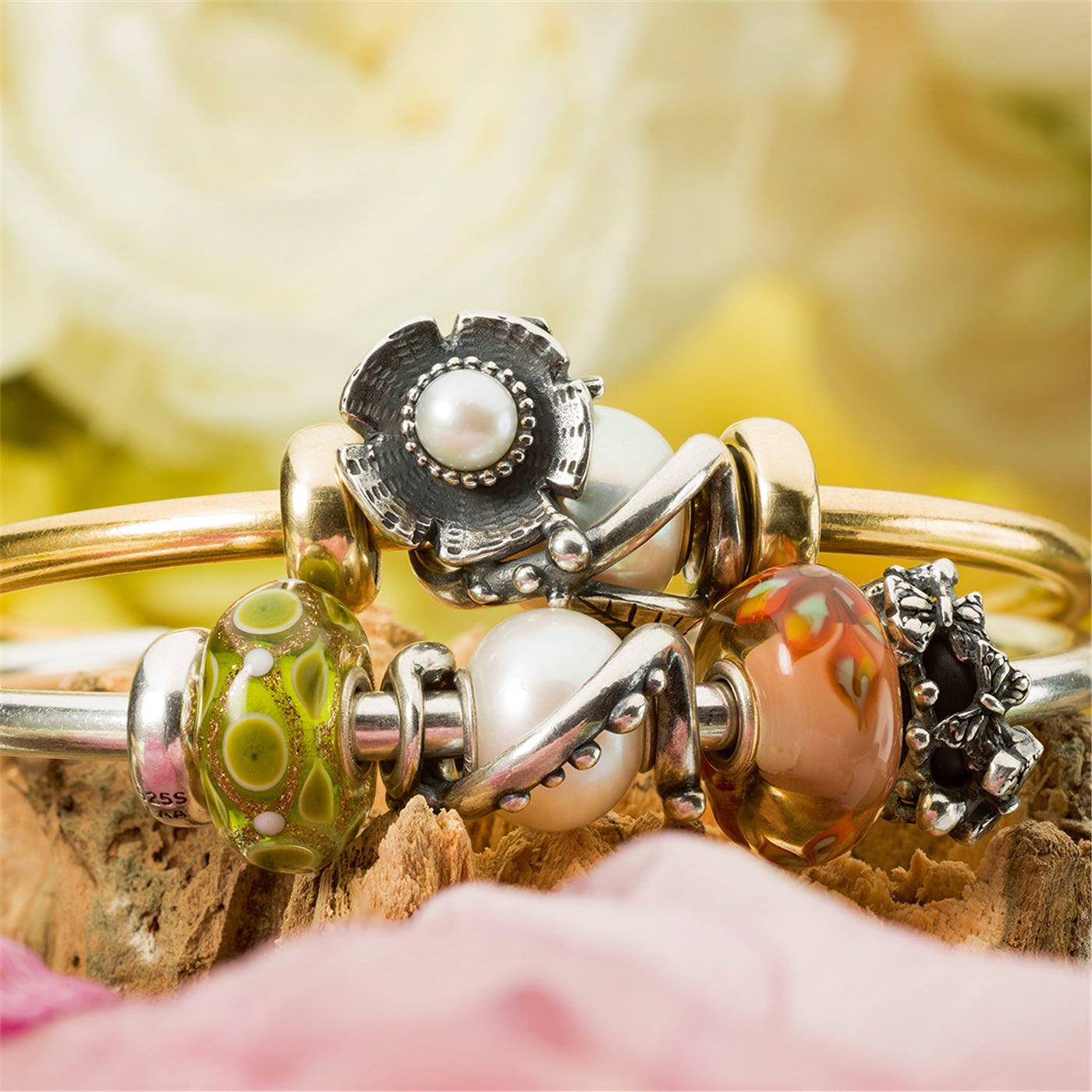 Bead Tranquilidad