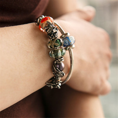Bead Perla Pavorreal